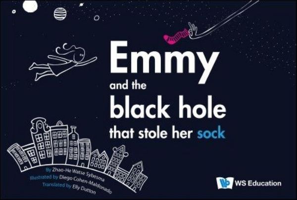 Produktbild: Emmy and the Black Hole That Stole Her Sock