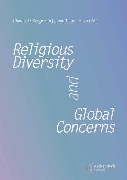 Produktbild: Religious Diversity and Global Concerns