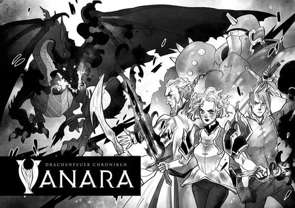 Produktbild: Vanara: Aufstieg der Bahedor