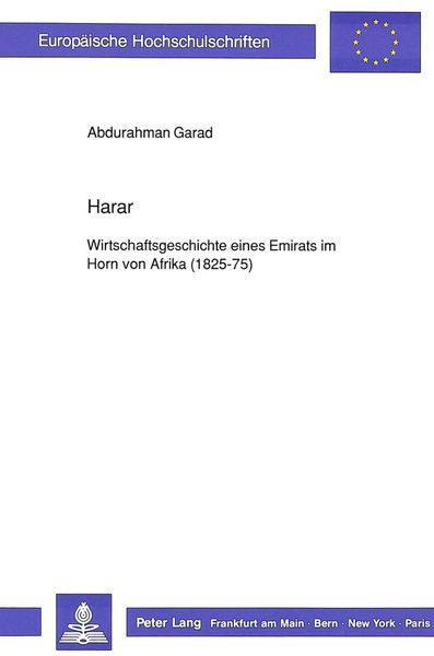 Produktbild: Harar