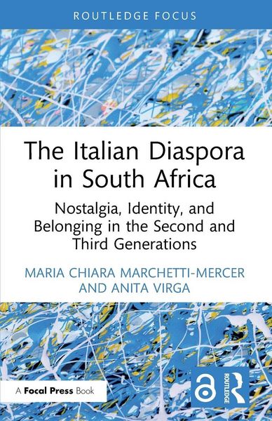 Produktbild: The Italian Diaspora in South Africa