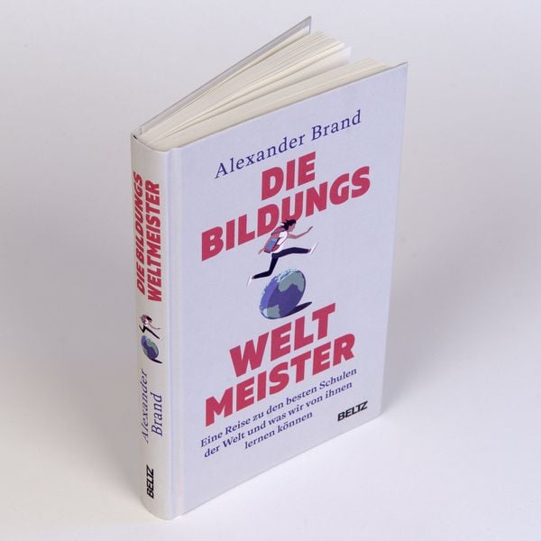 Produktbild: Die Bildungsweltmeister