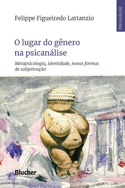 Produktbild: O lugar do g&ecirc;nero na psican&aacute;lise