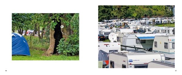 Produktbild: Echte Camper kann nichts ersch&uuml;ttern