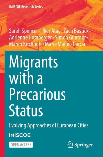 Produktbild: Migrants with a Precarious Status