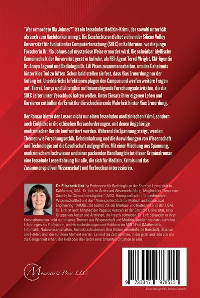 Produktbild: Wer ermordete Nia Johnes?