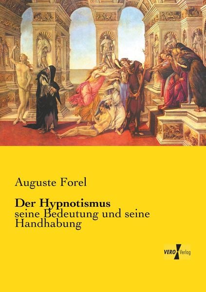 Produktbild: Der Hypnotismus