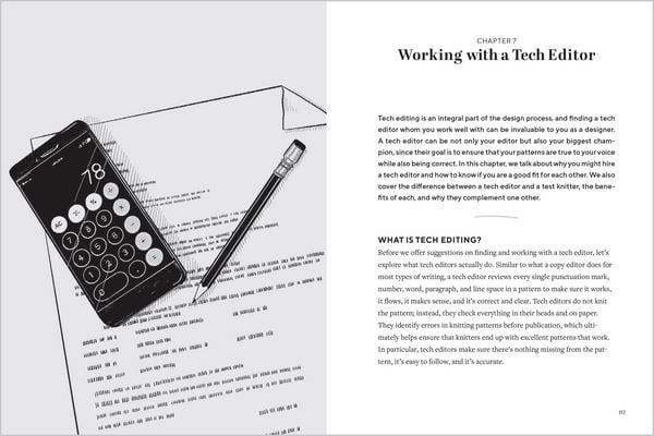 Produktbild: The Knitting Pattern Writing Handbook