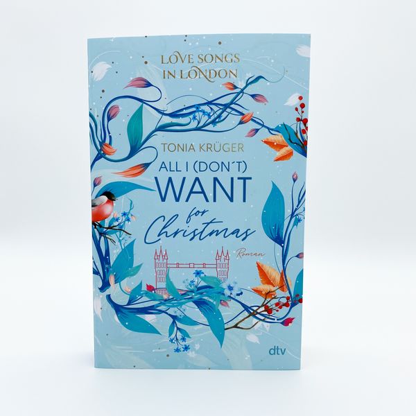 Produktbild: Love Songs in London &ndash; All I (don&rsquo;t) want for Christmas