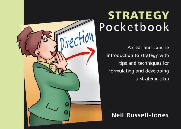 Produktbild: Strategy Pocketbook