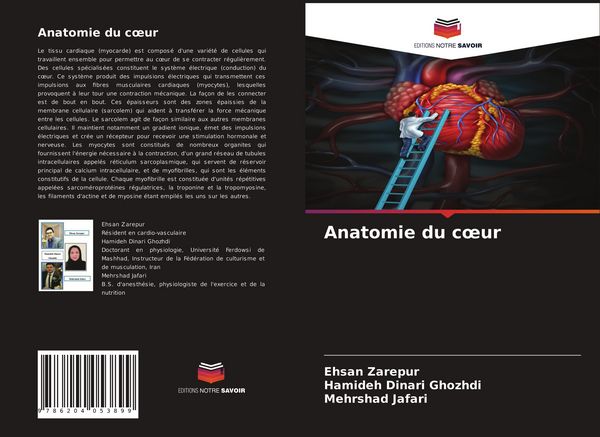 Produktbild: Anatomie du c&iquest;ur