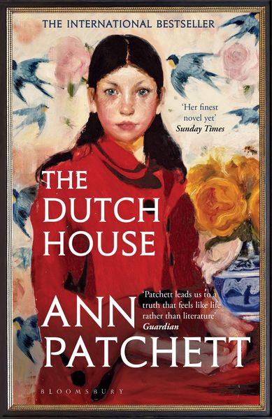 The Dutch House alternative edition cover
