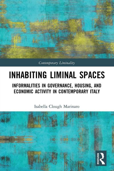 Produktbild: Inhabiting Liminal Spaces