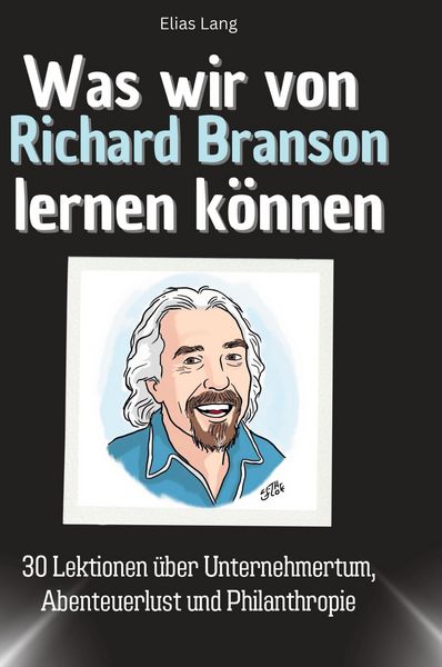 Produktbild: Was wir von Richard Branson lernen k&ouml;nnen