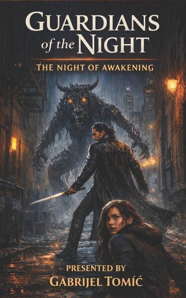 Produktbild: Guardians of the Night - Volume 1