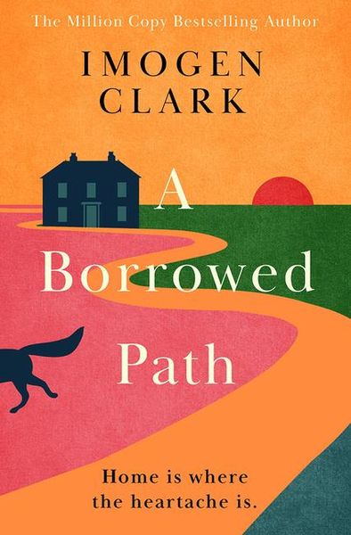 Produktbild: A Borrowed Path