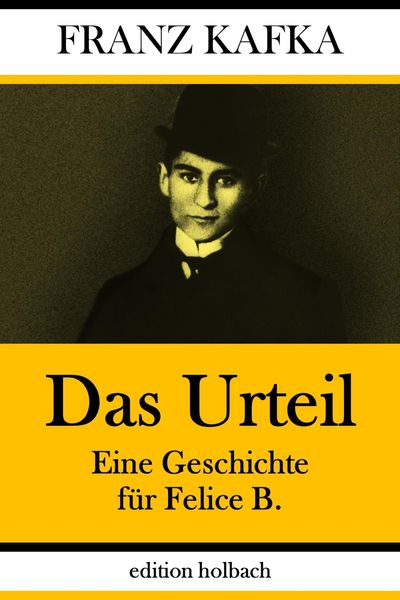 Produktbild: Das Urteil