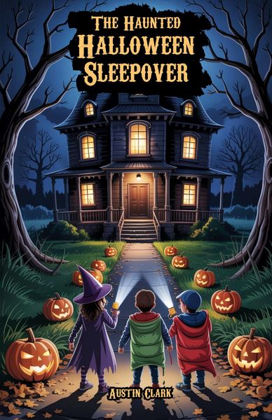 Produktbild: The Haunted Halloween Sleepover