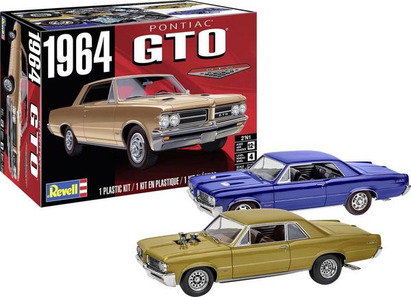 Produktbild: Revell 14574 Bausatz 1:24