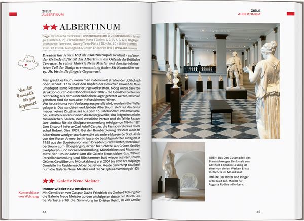 Produktbild: Baedeker Reisef&uuml;hrer Dresden