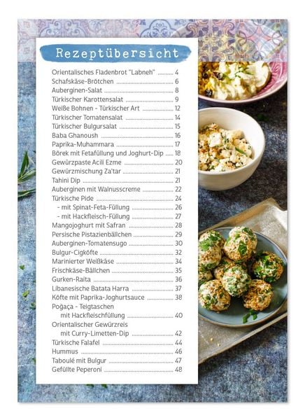Produktbild: MEZZE - Gemeinsam genie&szlig;en