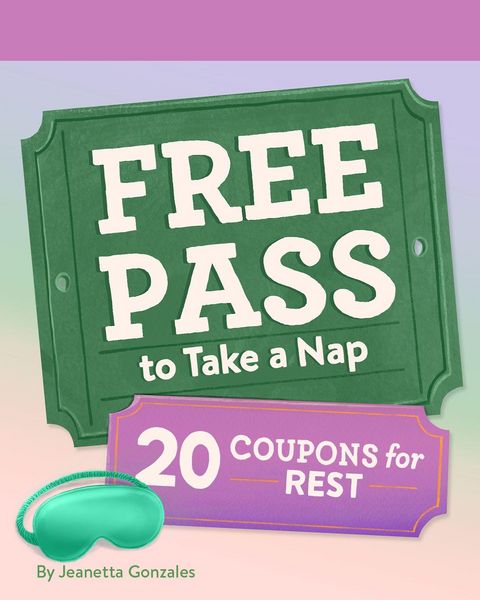 Produktbild: Free Pass to Take a Nap