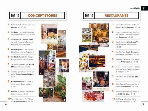 Produktbild: Happy time guide Mailand