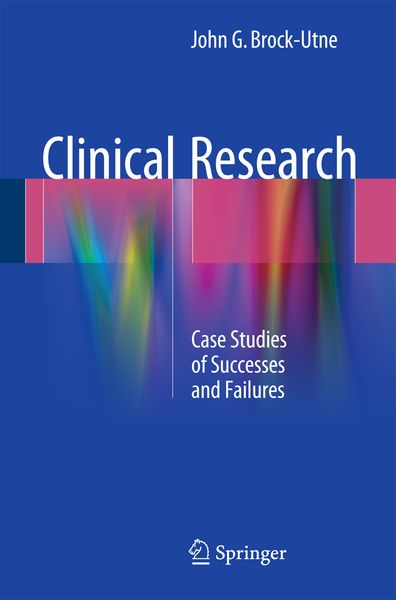Produktbild: Clinical Research