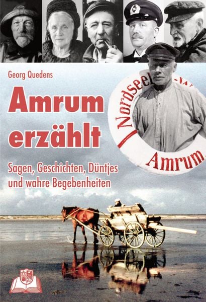 Produktbild: Amrum erz&auml;hlt