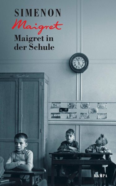 Produktbild: Maigret in der Schule