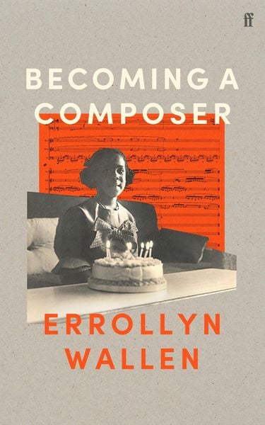 Produktbild: Becoming a Composer