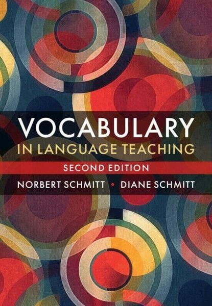 Produktbild: Vocabulary in Language Teaching