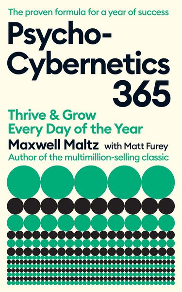 Produktbild: Psycho-Cybernetics 365