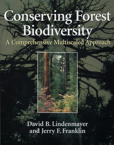 Produktbild: Conserving Forest Biodiversity