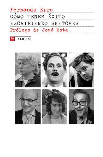 Produktbild: C&oacute;mo tener &eacute;xito escribiendo sketches