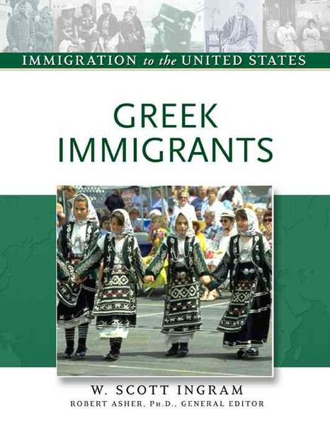 Produktbild: Greek Immigrants