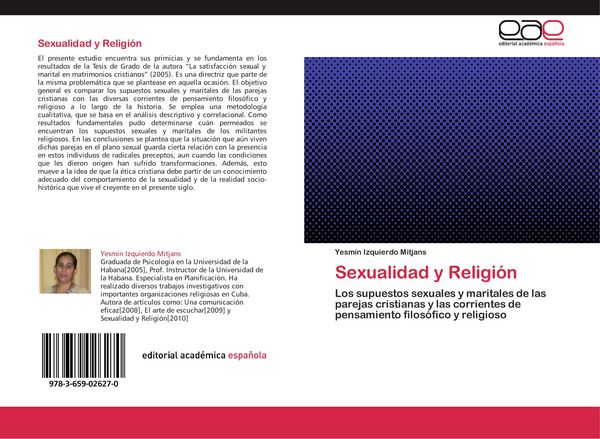 Produktbild: Sexualidad y Religi&oacute;n