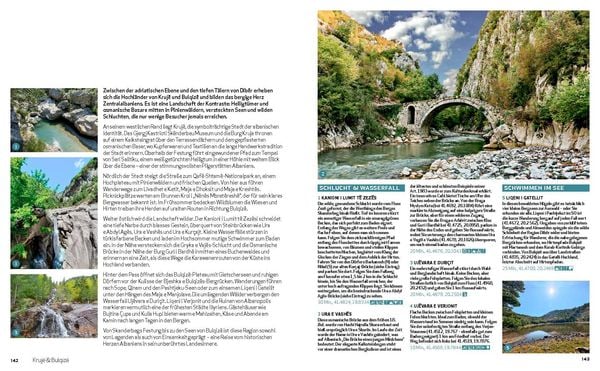 Produktbild: Wild Guide Albanien