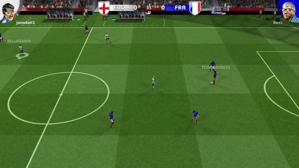 Produktbild: Sociable Soccer 25 (CIAB)