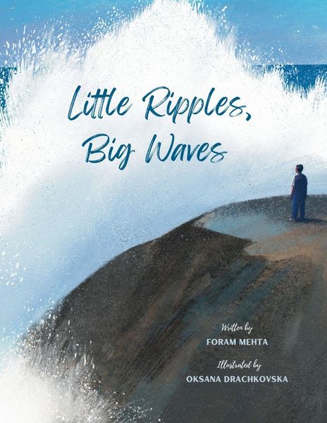 Produktbild: Little Ripples, Big Waves