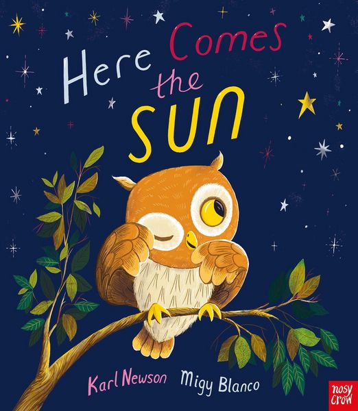 Produktbild: Newson, K: Here Comes The Sun
