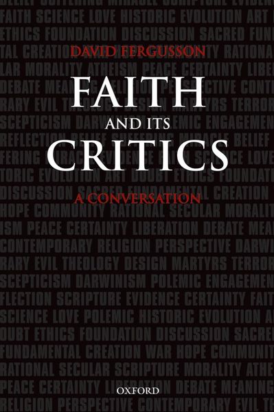 Produktbild: Faith and Its Critics