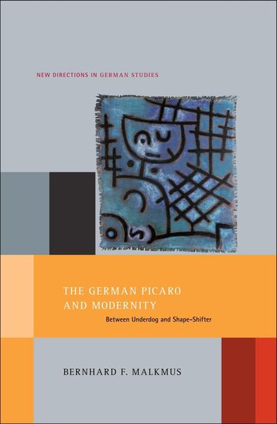Produktbild: The German Picaro and Modernity
