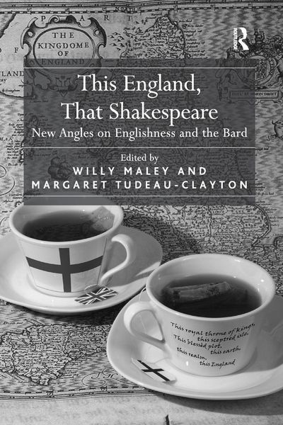 Produktbild: This England, That Shakespeare