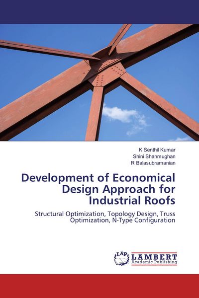 Produktbild: Development of Economical Design Approach for Industrial Roofs