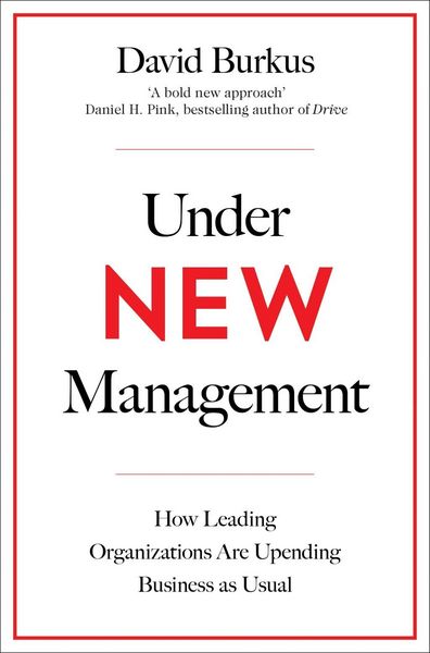 Produktbild: Under New Management