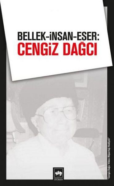 Produktbild: Bellek-Insan-Eser Cengiz Dagci