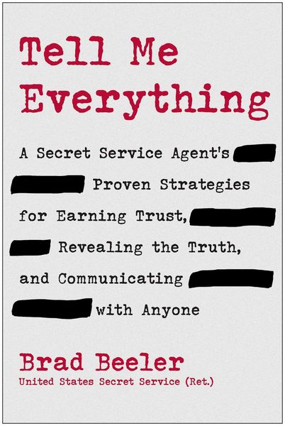 Produktbild: Tell Me Everything