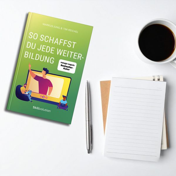 Produktbild: So schaffst du jede Weiterbildung
