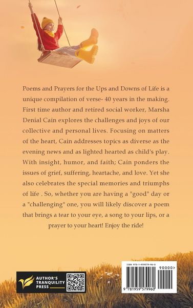 Produktbild: Poems and Prayers for the Ups and Downs of Life